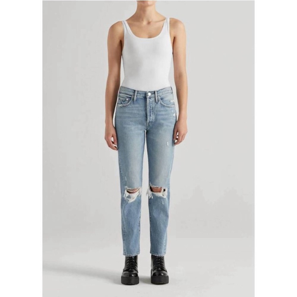 EDWIN Cai Classic Straight Leg Jeans